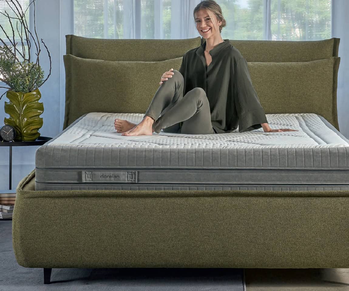levant 2 materasso levant dorelan