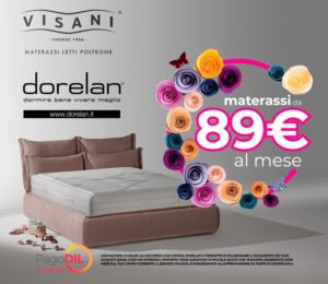 promo dorelan marzo