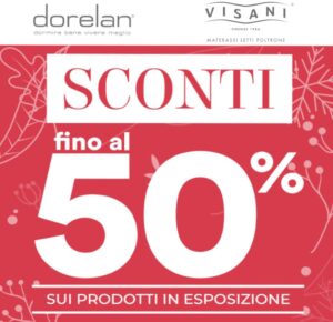 promo dorelan gennaio