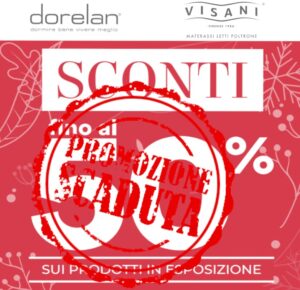 promo dorelan gennaio