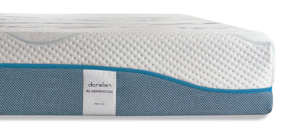 regeneration 1 materasso regeneration dorelan