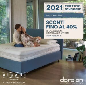 promo dorelan ottobre
