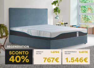 materasso regeneration