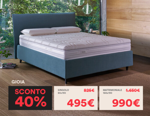 materasso gioia