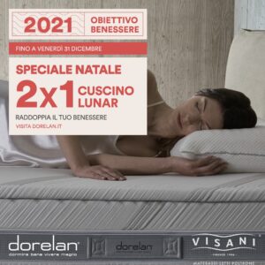 cuscino lunar
