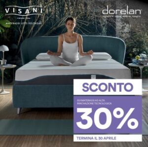 promo dorelan aprile