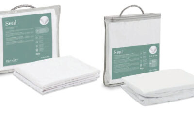 coprimaterasso e copriguanciale seal