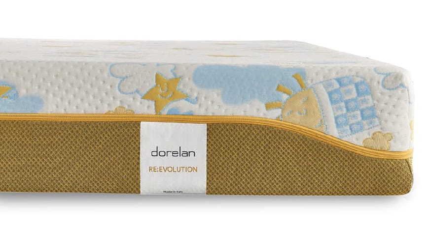 reevolution 1 materasso reevolution dorelan