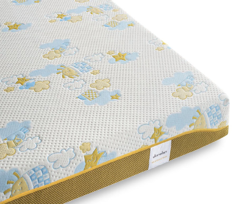 reevolution 3 materasso reevolution dorelan