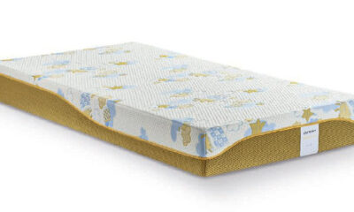 materasso reevolution dorelan