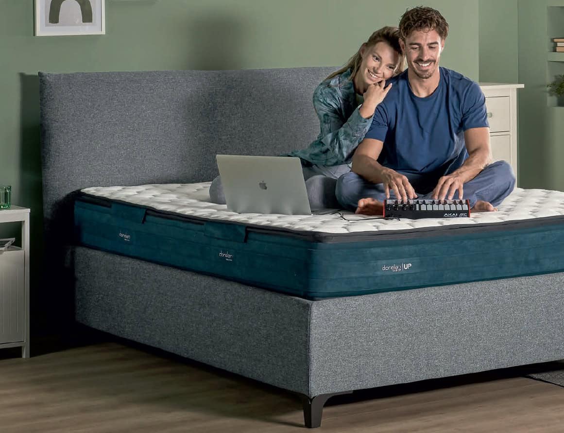 Gryphon 1 materasso gryphon dorelan