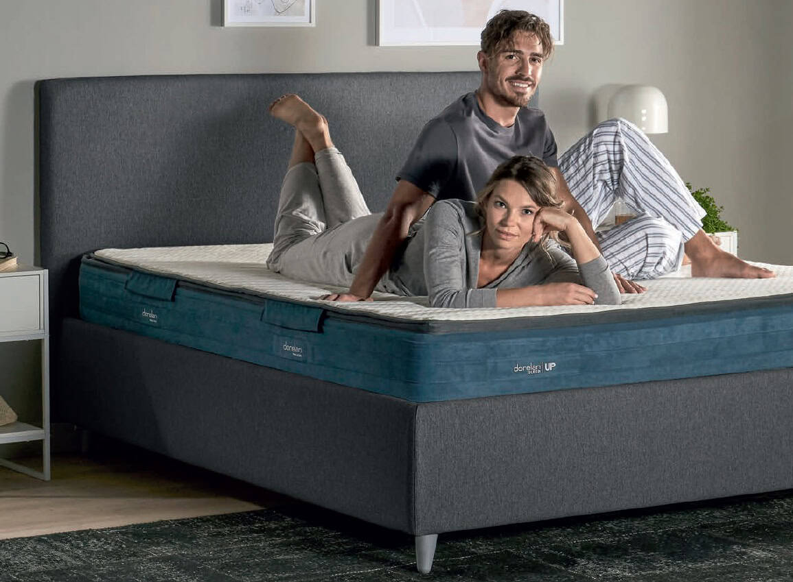 Mira 1 materasso mira dorelan