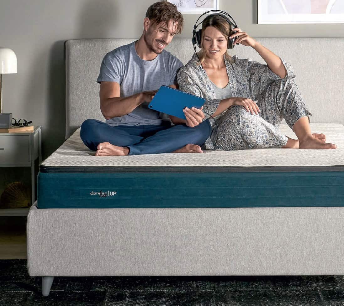 Venus 1 materasso venus dorelan