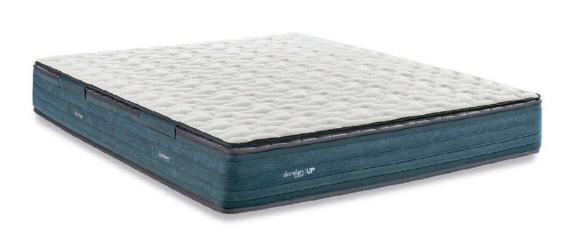 eclipse 3 materasso eclipse dorelan