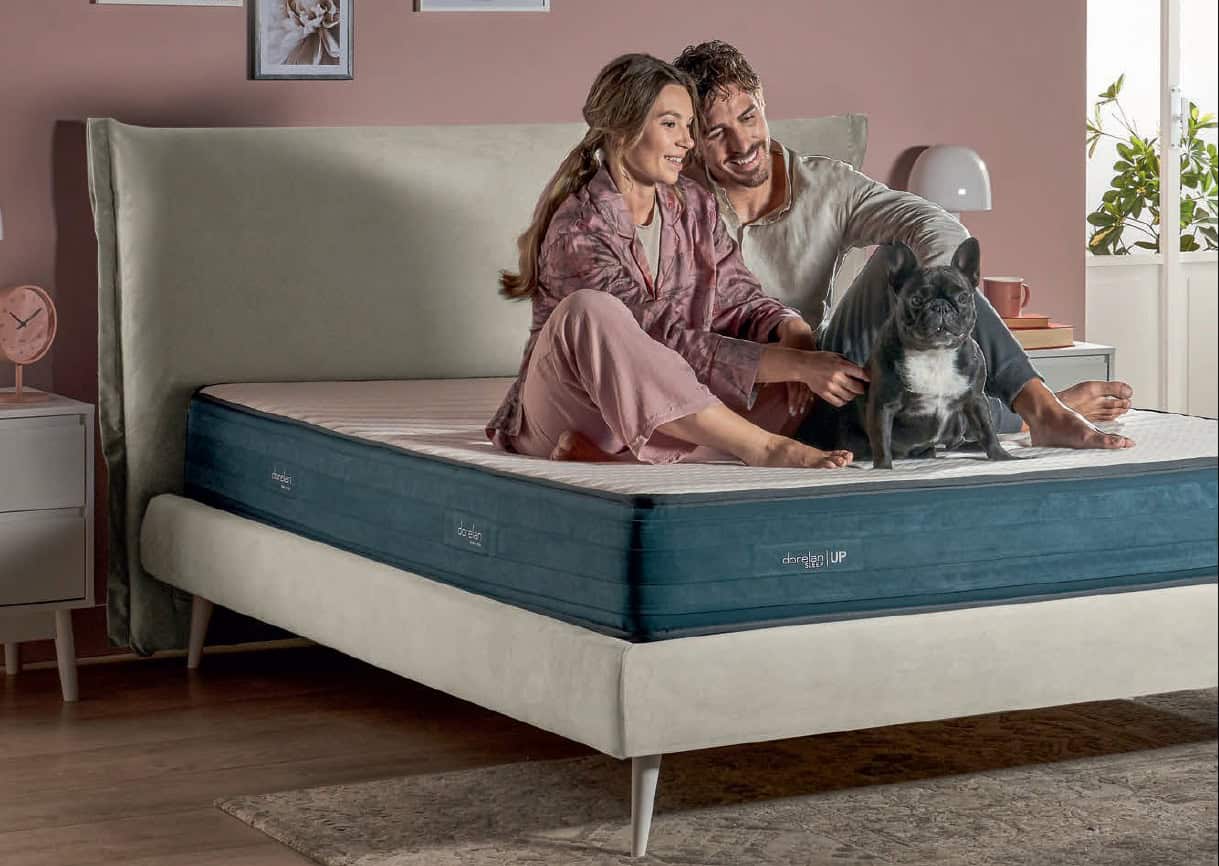 iris 1 materasso iris dorelan