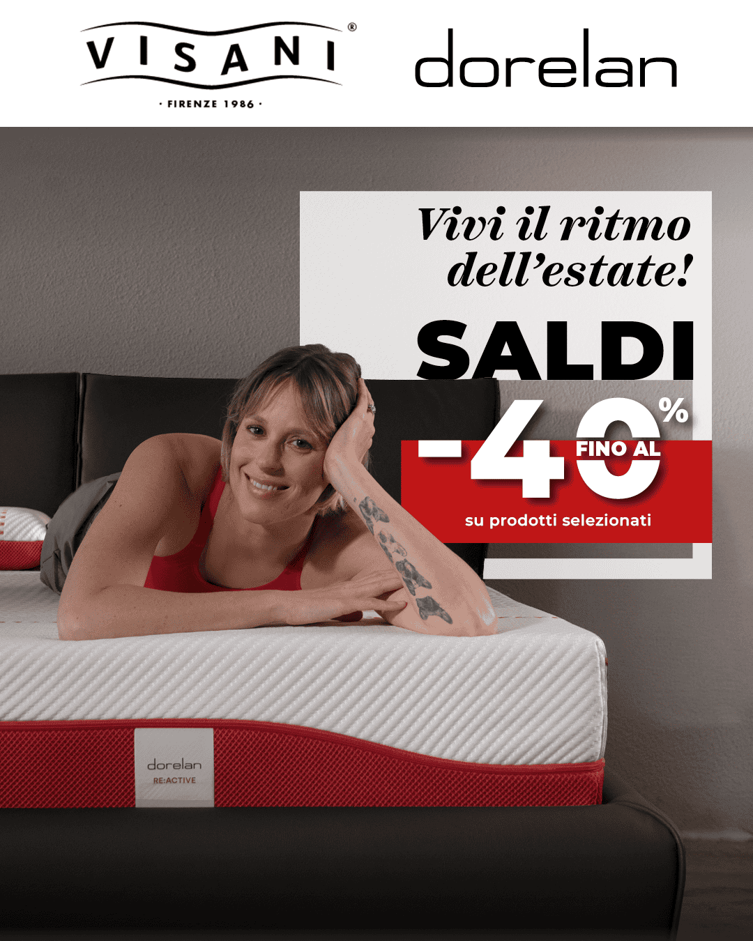 promo dorelan luglio